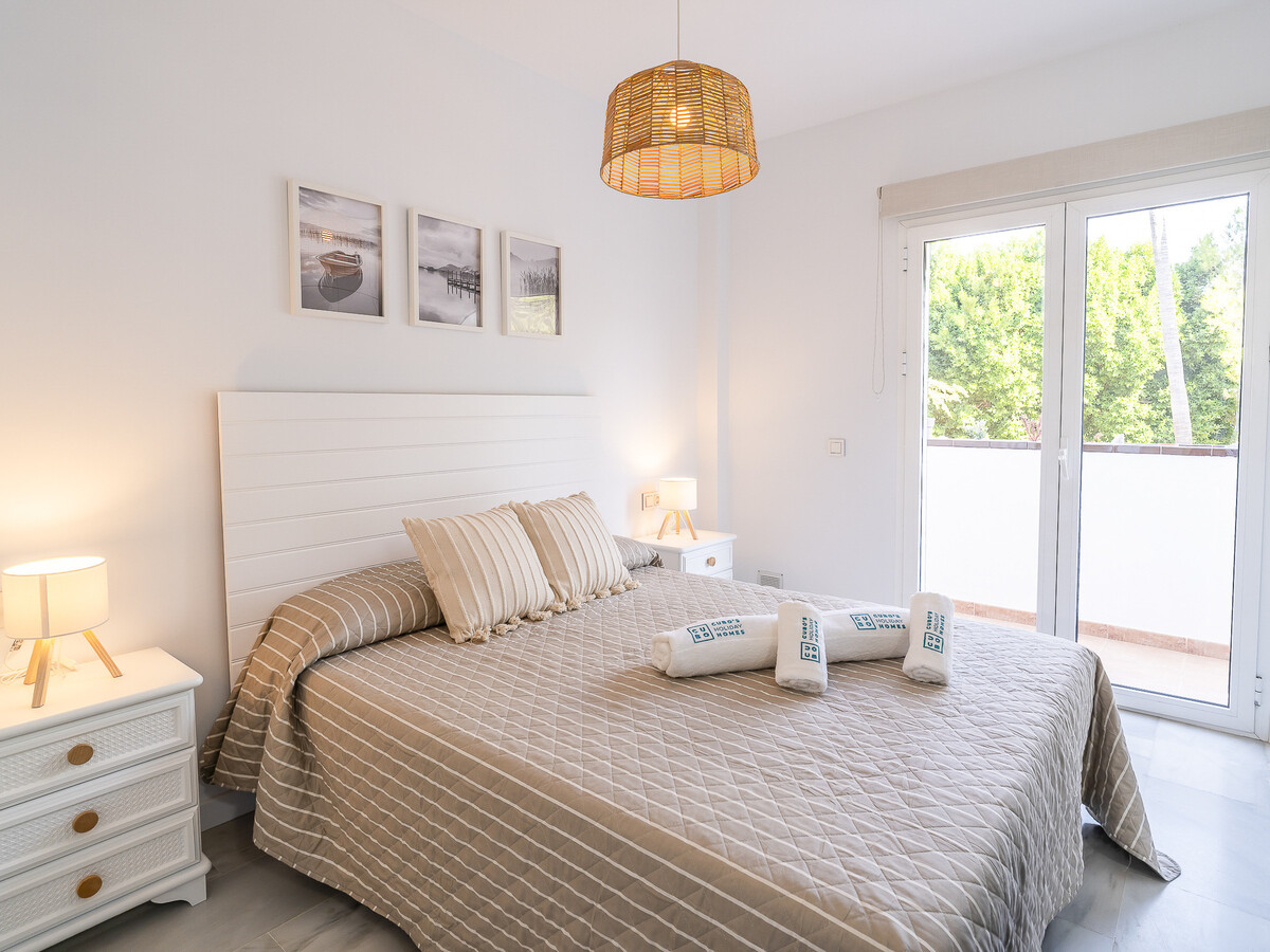 Appartement golf 1ère ligne à Alhaurín de la Torre, piscine - Photo 16
