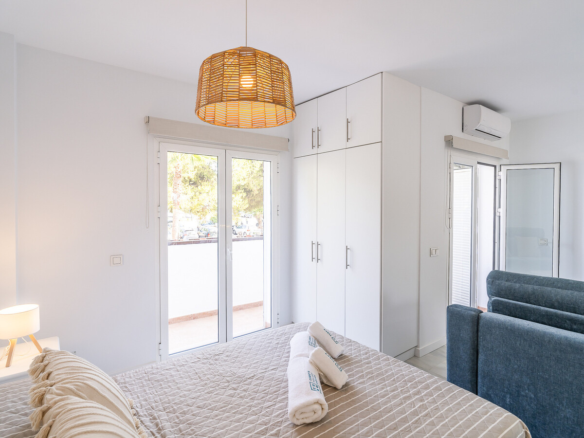 Appartement golf 1ère ligne à Alhaurín de la Torre, piscine - Photo 18