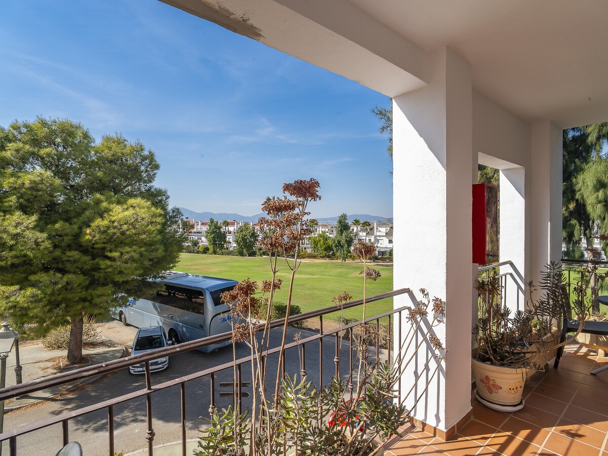 Appartement golf 1ère ligne à Alhaurín de la Torre, piscine - Photo 21