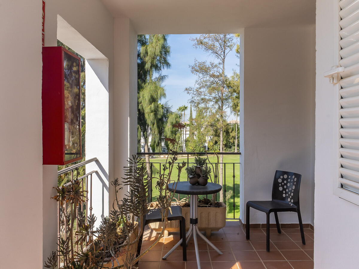 Appartement golf 1ère ligne à Alhaurín de la Torre, piscine - Photo 22