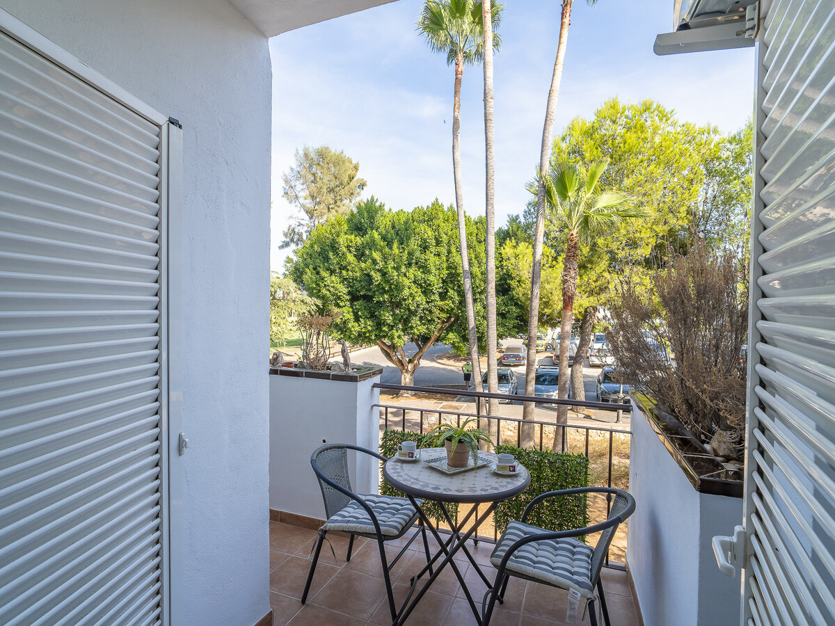 Appartement golf 1ère ligne à Alhaurín de la Torre, piscine - Photo 23