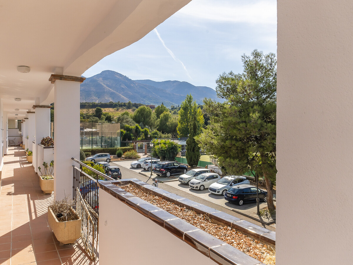 Appartement golf 1ère ligne à Alhaurín de la Torre, piscine - Photo 25