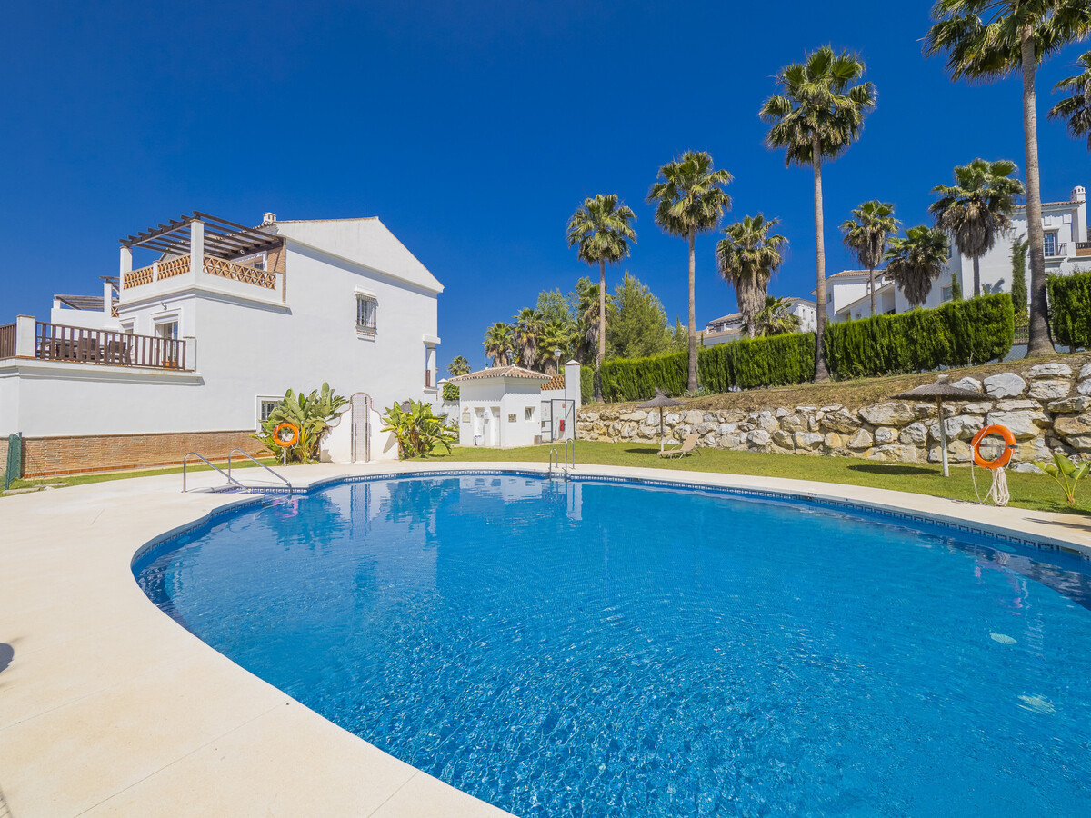 Appartement golf 1ère ligne à Alhaurín de la Torre, piscine - Photo 30