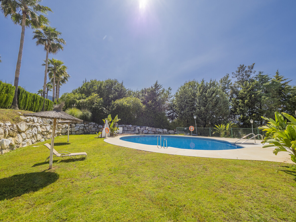 Appartement golf 1ère ligne à Alhaurín de la Torre, piscine - Photo 31