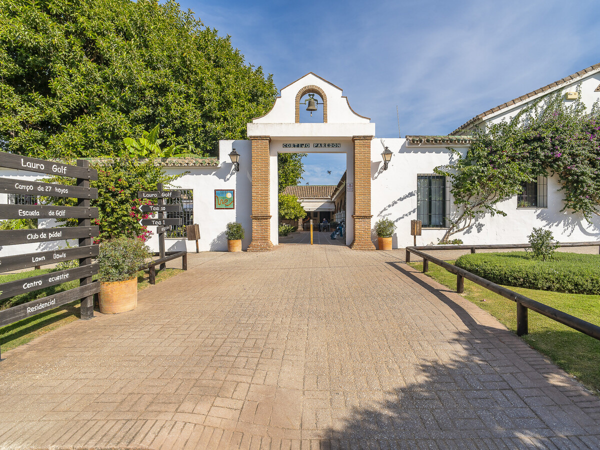 Appartement golf 1ère ligne à Alhaurín de la Torre, piscine - Photo 34