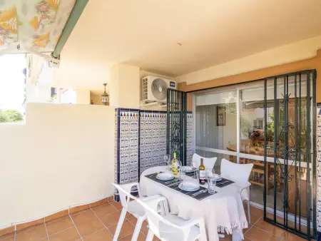 Appartement face à la mer à Rincón de la Victoria : photo 2