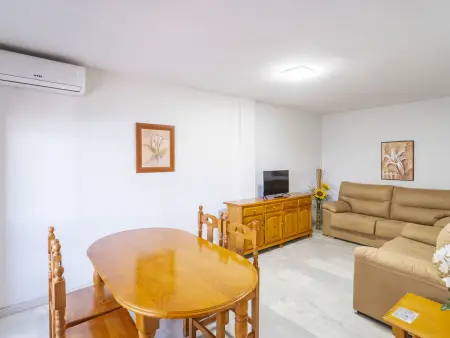 Appartement face à la mer à Rincón de la Victoria : photo 9