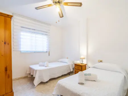Appartement face à la mer à Rincón de la Victoria : photo 19