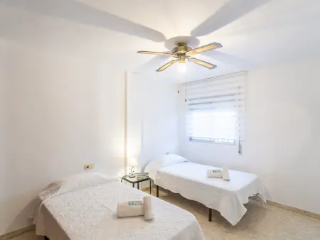 Appartement face à la mer à Rincón de la Victoria : photo 24