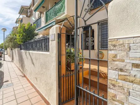 Appartement face à la mer à Rincón de la Victoria : photo 30