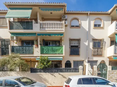 Appartement face à la mer à Rincón de la Victoria : photo 31
