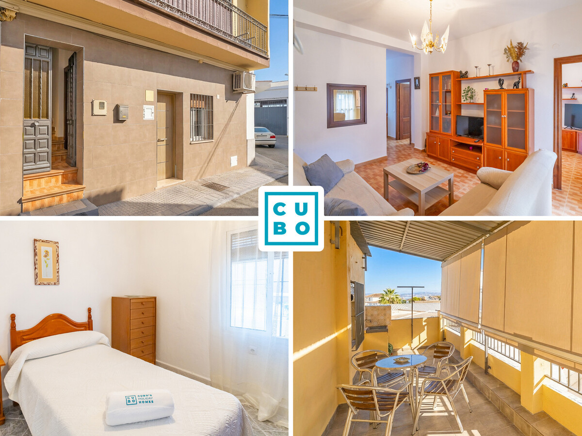 Appartement 3 chambres, terrasse 24 m² à Alhaurín el Grande - Photo 1