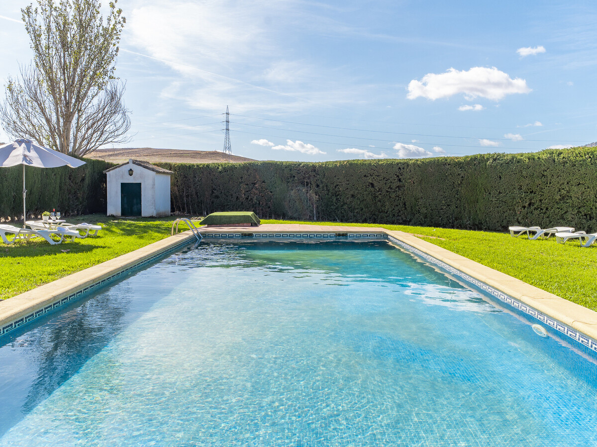 Cortijo andalou Teba : 2 maisons, 15 pers., piscine - Photo 3