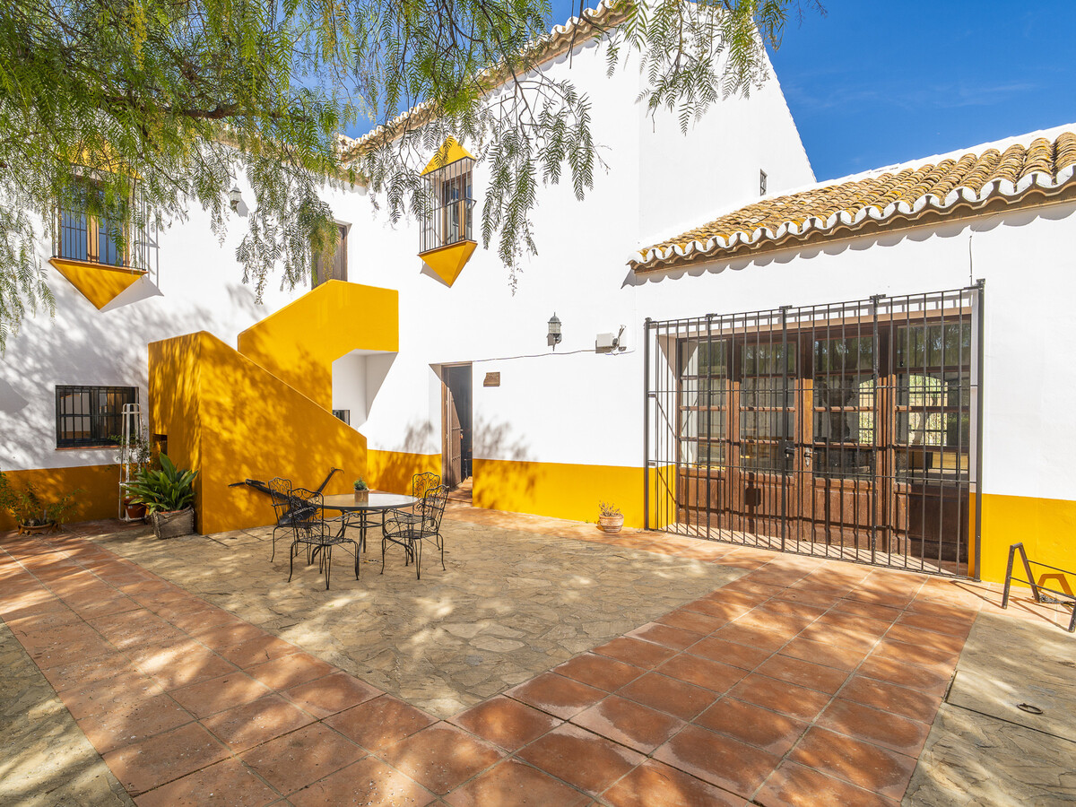 Cortijo andalou Teba : 2 maisons, 15 pers., piscine - Photo 7