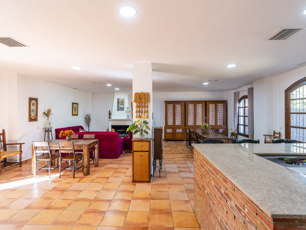 Cortijo andalou Teba : 2 maisons, 15 pers., piscine - Photo 8