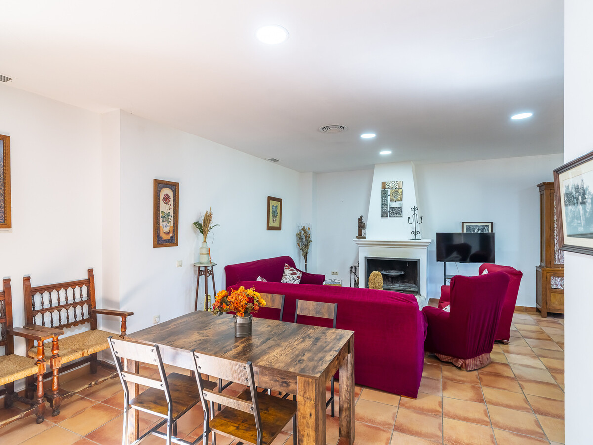 Cortijo andalou Teba : 2 maisons, 15 pers., piscine - Photo 9