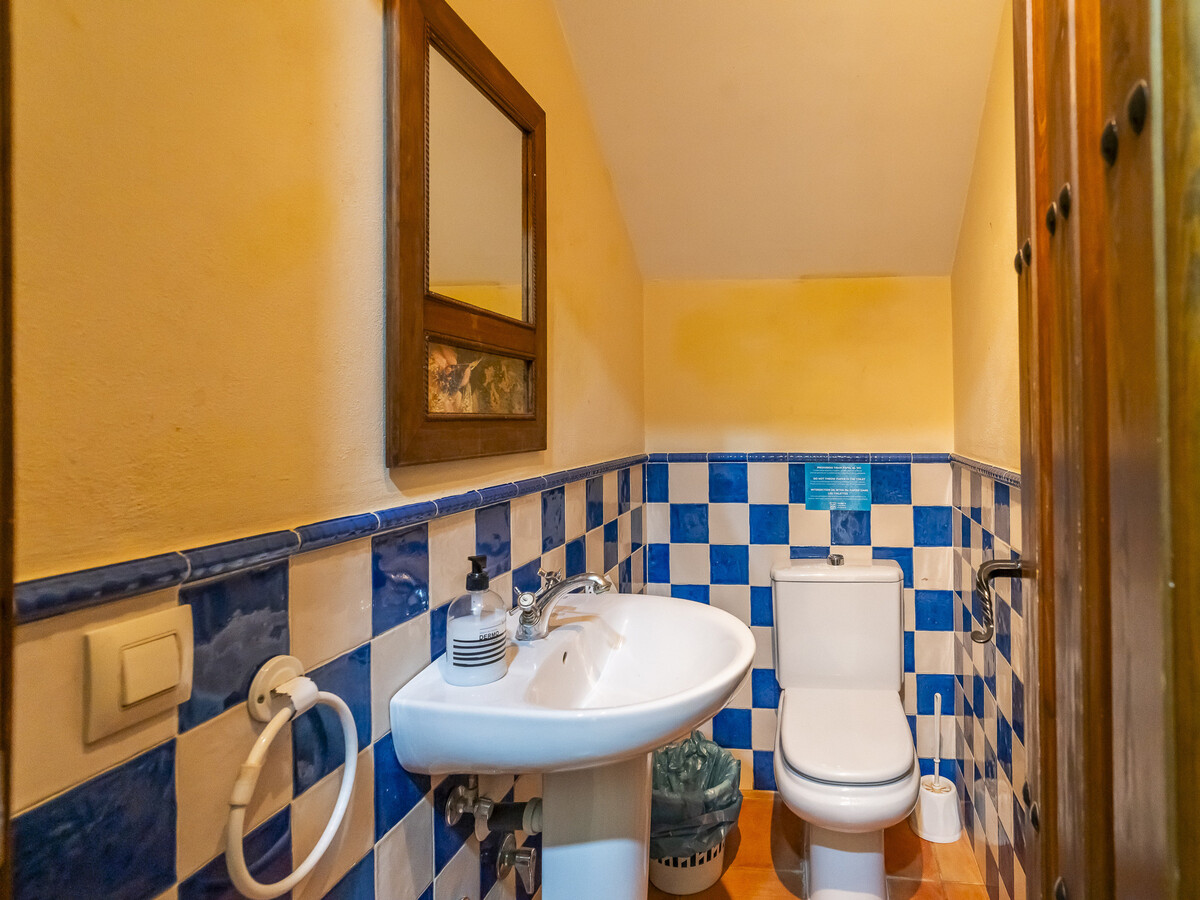 Cortijo andalou Teba : 2 maisons, 15 pers., piscine - Photo 19