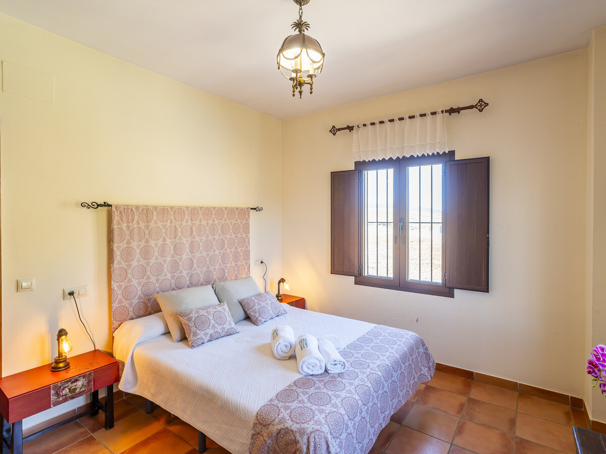 Cortijo andalou Teba : 2 maisons, 15 pers., piscine - Photo 21