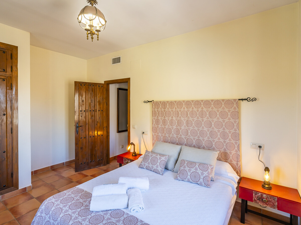 Cortijo andalou Teba : 2 maisons, 15 pers., piscine - Photo 22