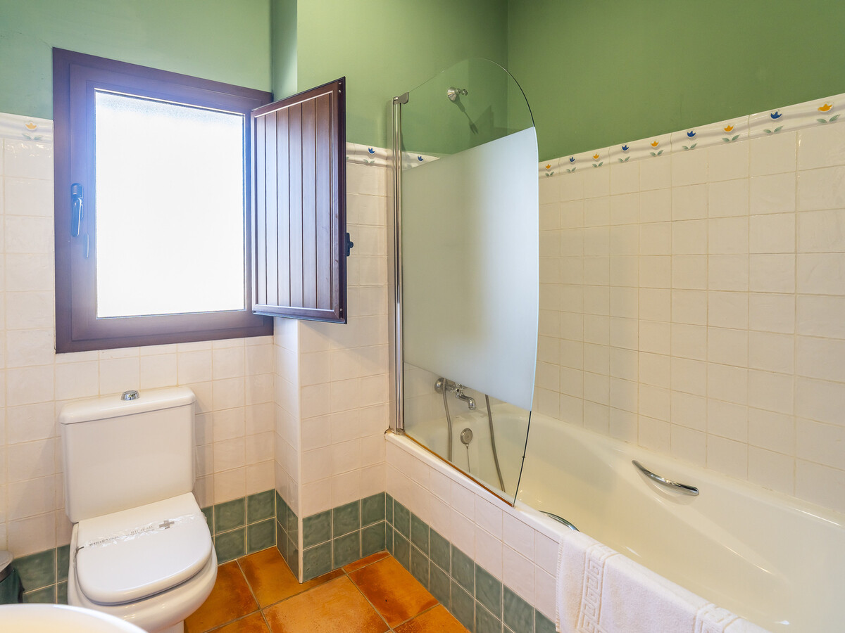 Cortijo andalou Teba : 2 maisons, 15 pers., piscine - Photo 24