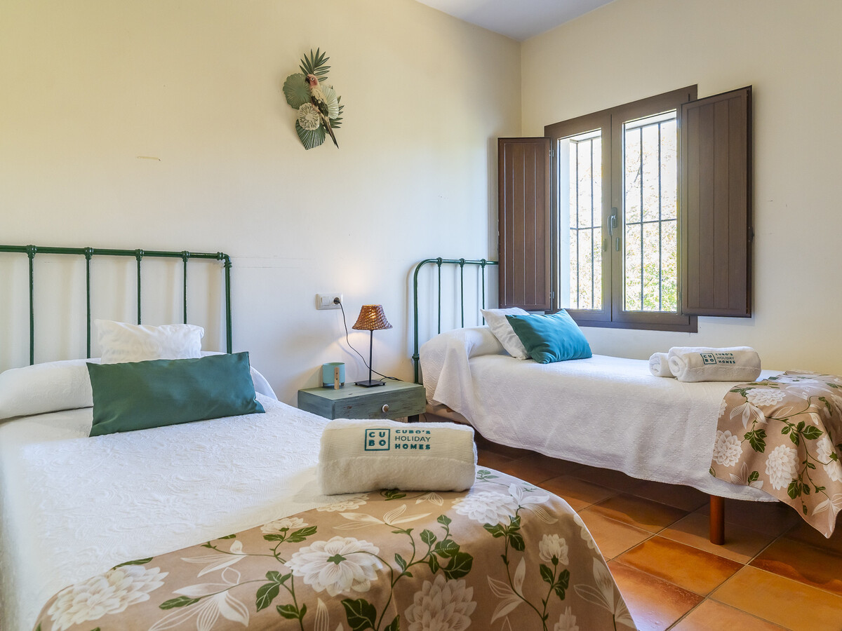 Cortijo andalou Teba : 2 maisons, 15 pers., piscine - Photo 26