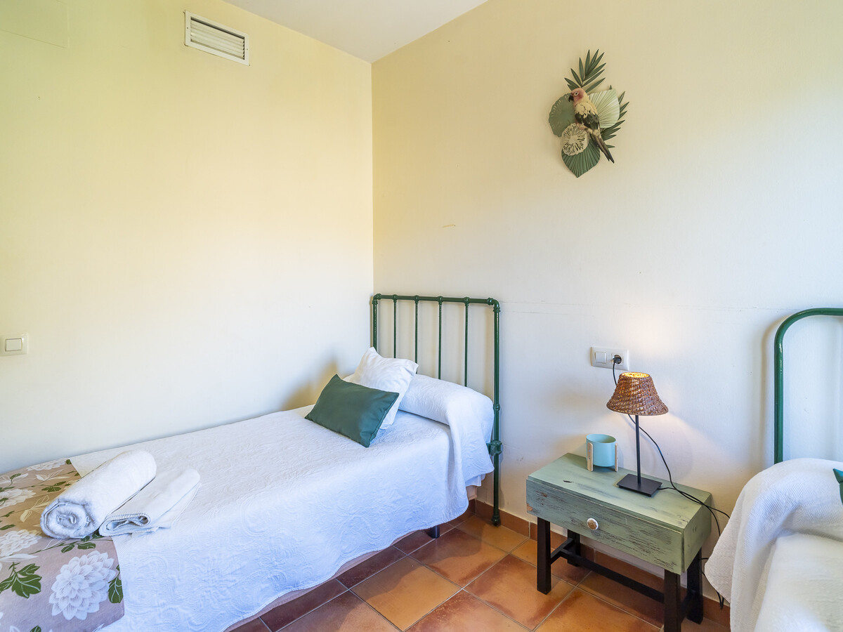 Cortijo andalou Teba : 2 maisons, 15 pers., piscine - Photo 27