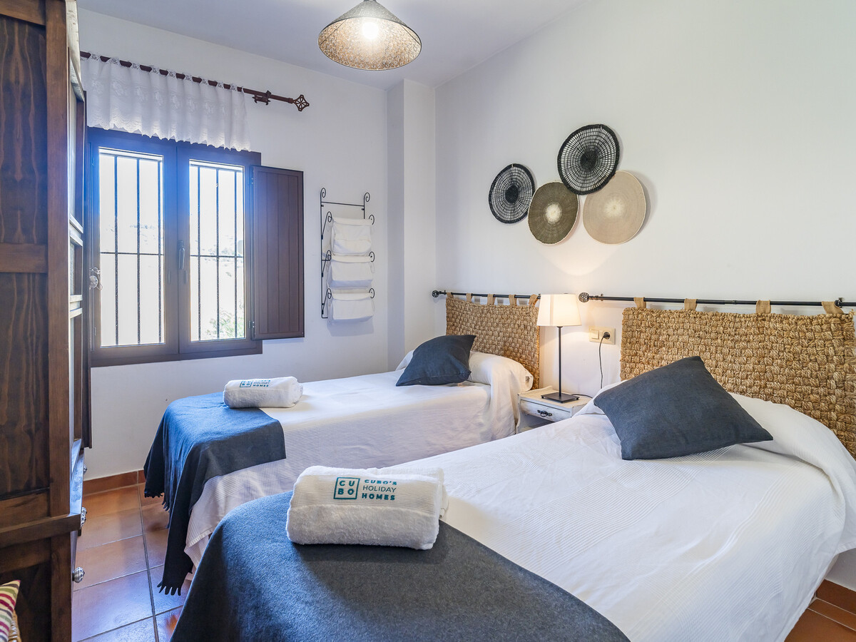Cortijo andalou Teba : 2 maisons, 15 pers., piscine - Photo 28