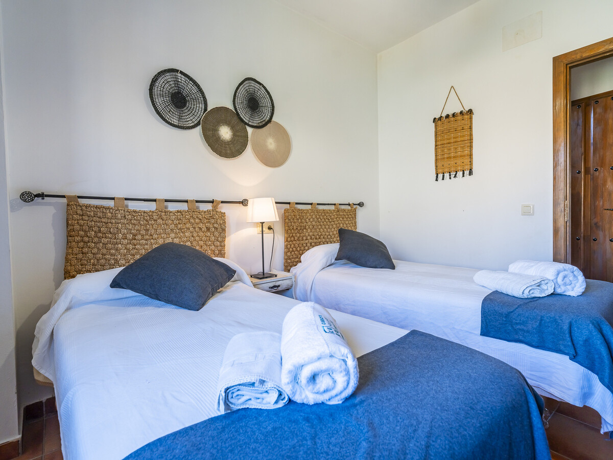 Cortijo andalou Teba : 2 maisons, 15 pers., piscine - Photo 29