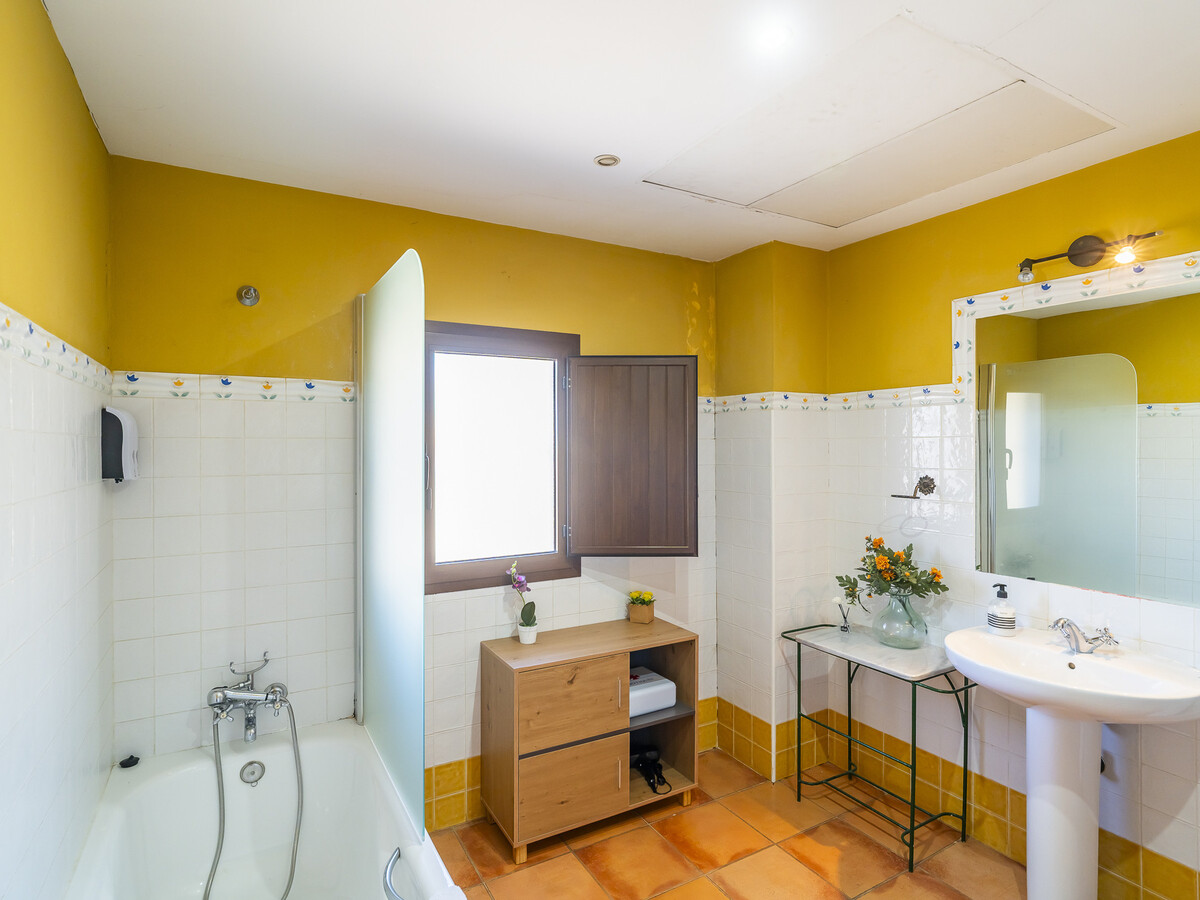 Cortijo andalou Teba : 2 maisons, 15 pers., piscine - Photo 30