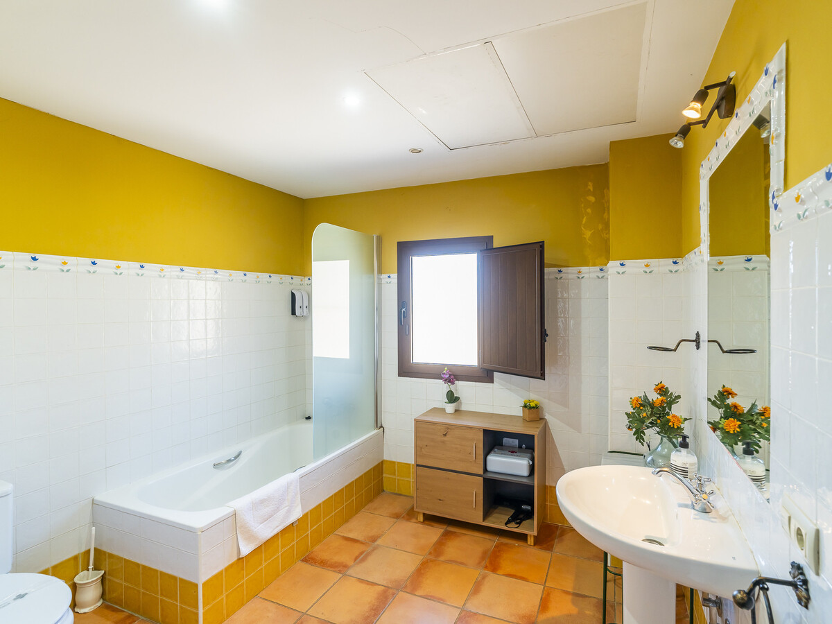 Cortijo andalou Teba : 2 maisons, 15 pers., piscine - Photo 31