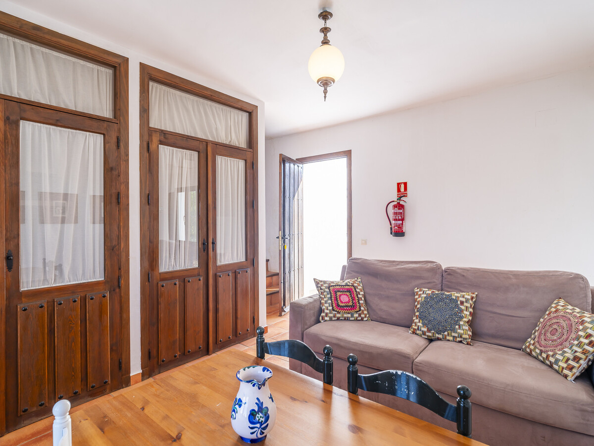 Cortijo andalou Teba : 2 maisons, 15 pers., piscine - Photo 32