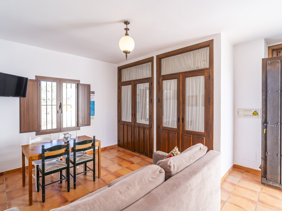 Cortijo andalou Teba : 2 maisons, 15 pers., piscine - Photo 33