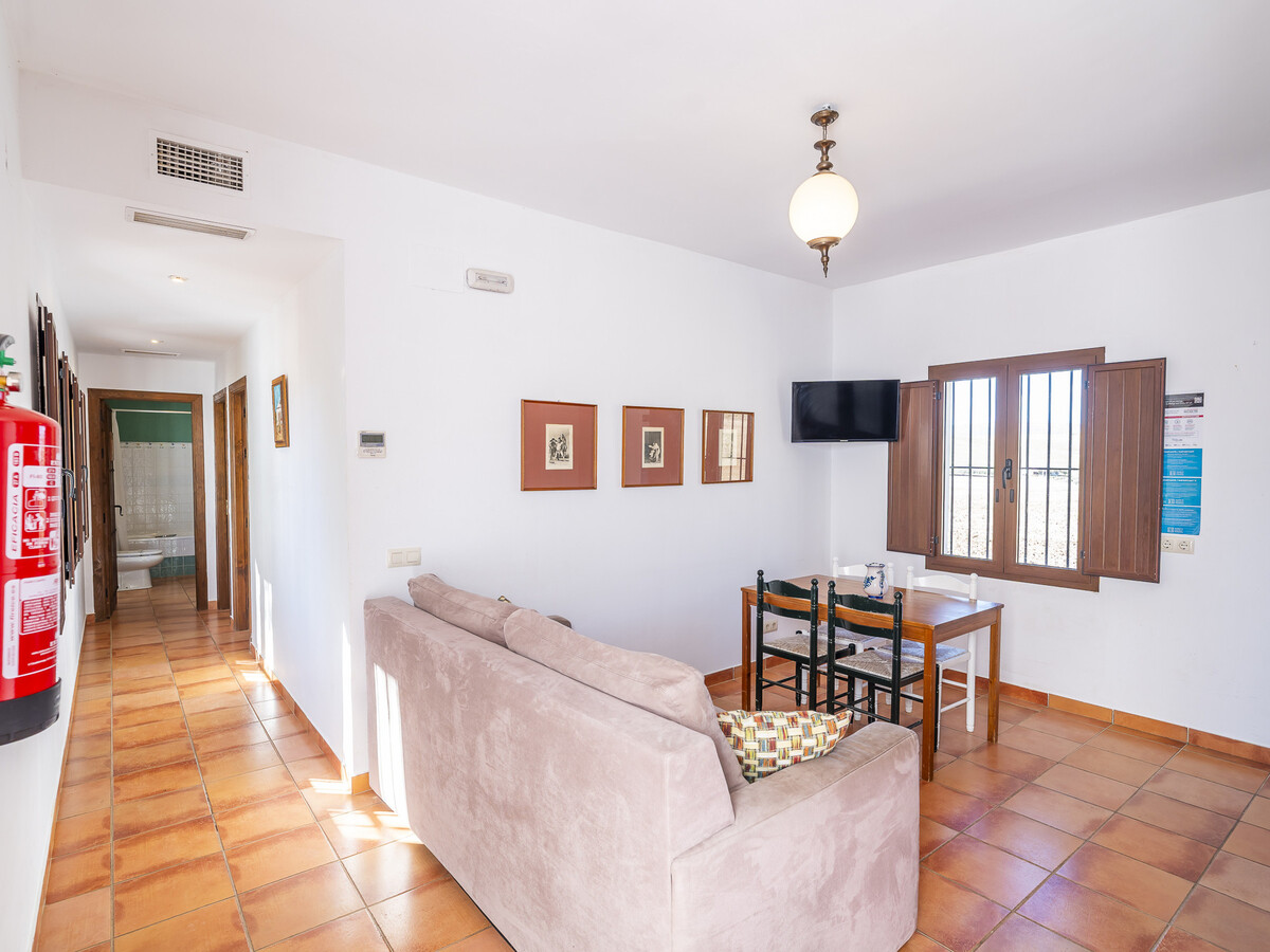 Cortijo andalou Teba : 2 maisons, 15 pers., piscine - Photo 36