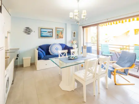 Appartement front de mer à Torremolinos, 2 chambres : photo 2