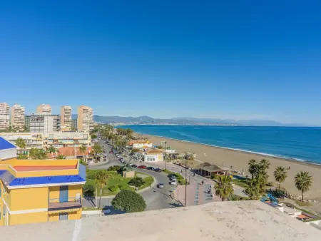 Appartement front de mer à Torremolinos, 2 chambres : photo 3