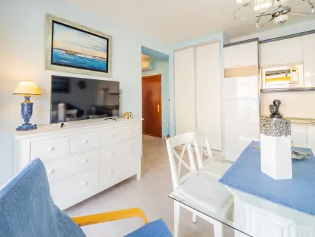 Appartement front de mer à Torremolinos, 2 chambres : photo 10