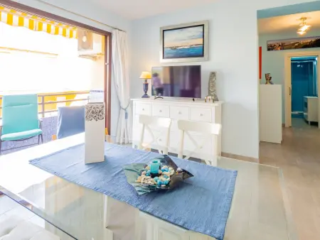 Appartement front de mer à Torremolinos, 2 chambres : photo 11