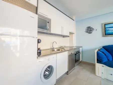 Appartement front de mer à Torremolinos, 2 chambres : photo 14