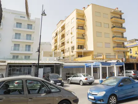 Appartement front de mer à Torremolinos, 2 chambres : photo 32