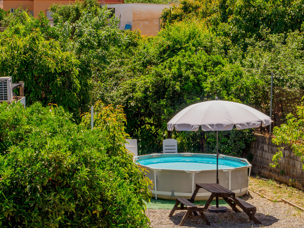 Studio rural climatisé avec piscine à Coín - Photo 2