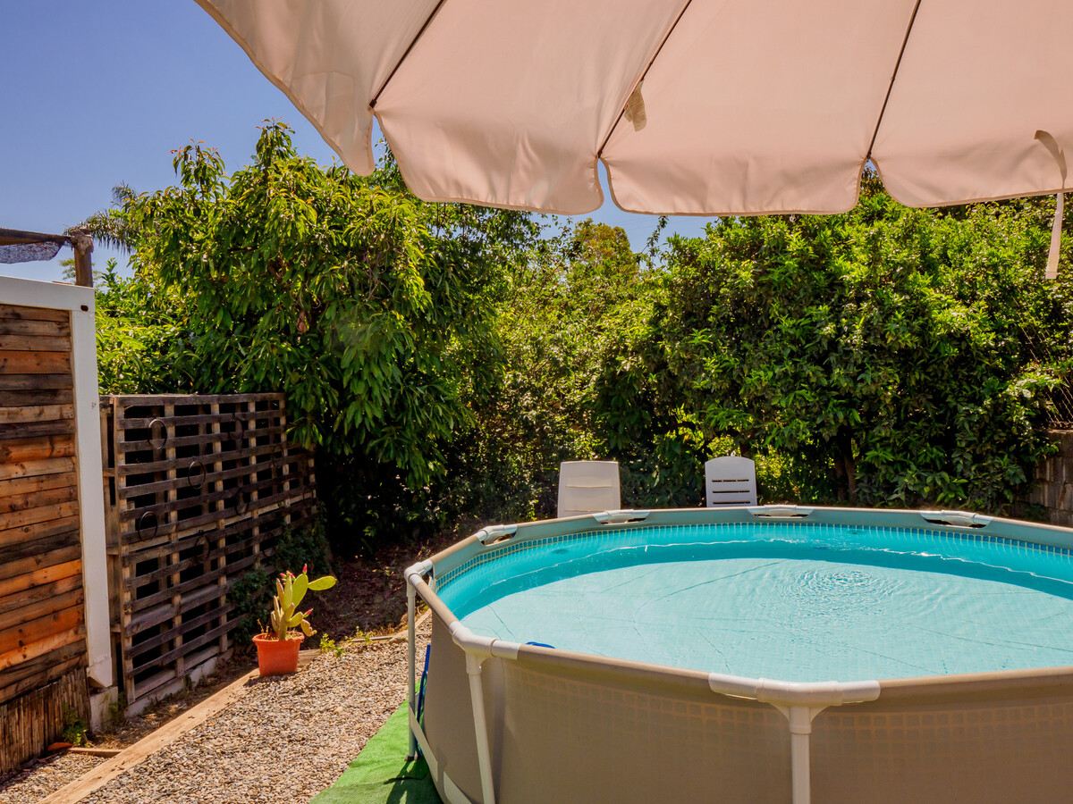 Studio rural climatisé avec piscine à Coín - Photo 4