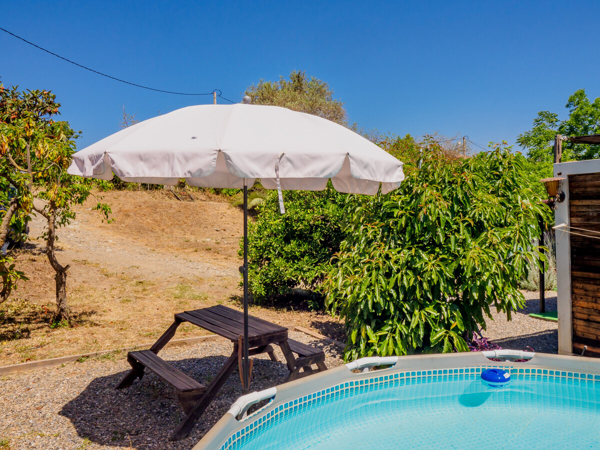 Studio rural climatisé avec piscine à Coín - Photo 5