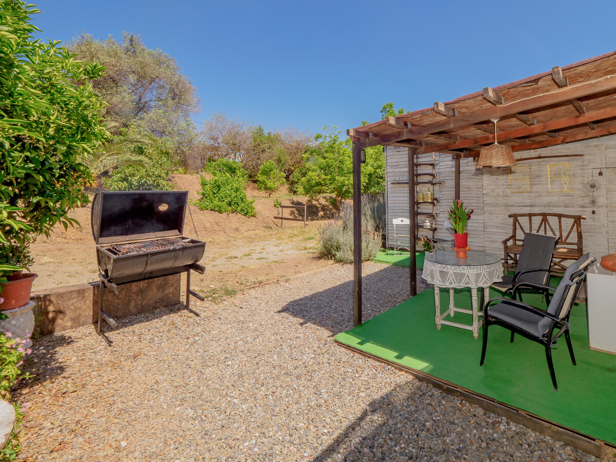 Studio rural climatisé avec piscine à Coín - Photo 8
