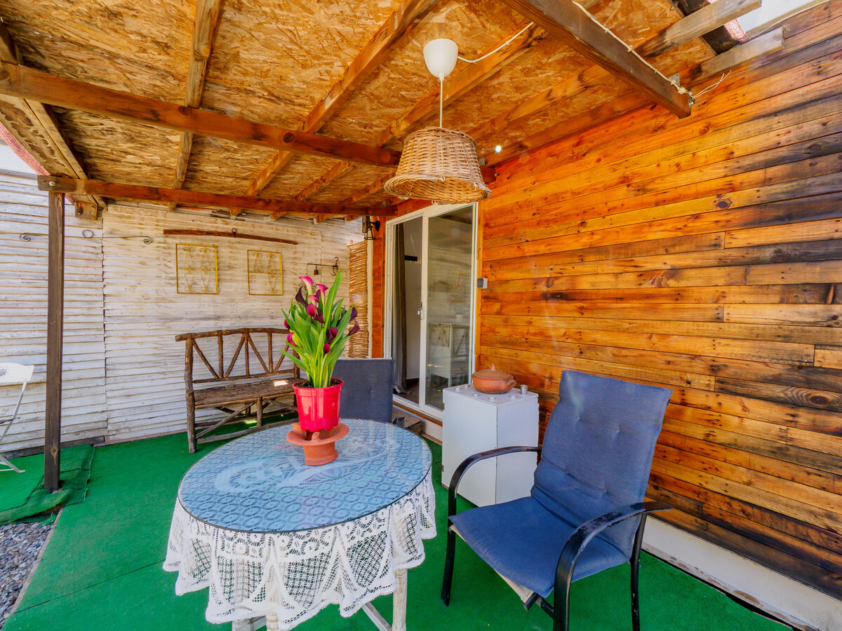 Studio rural climatisé avec piscine à Coín - Photo 10