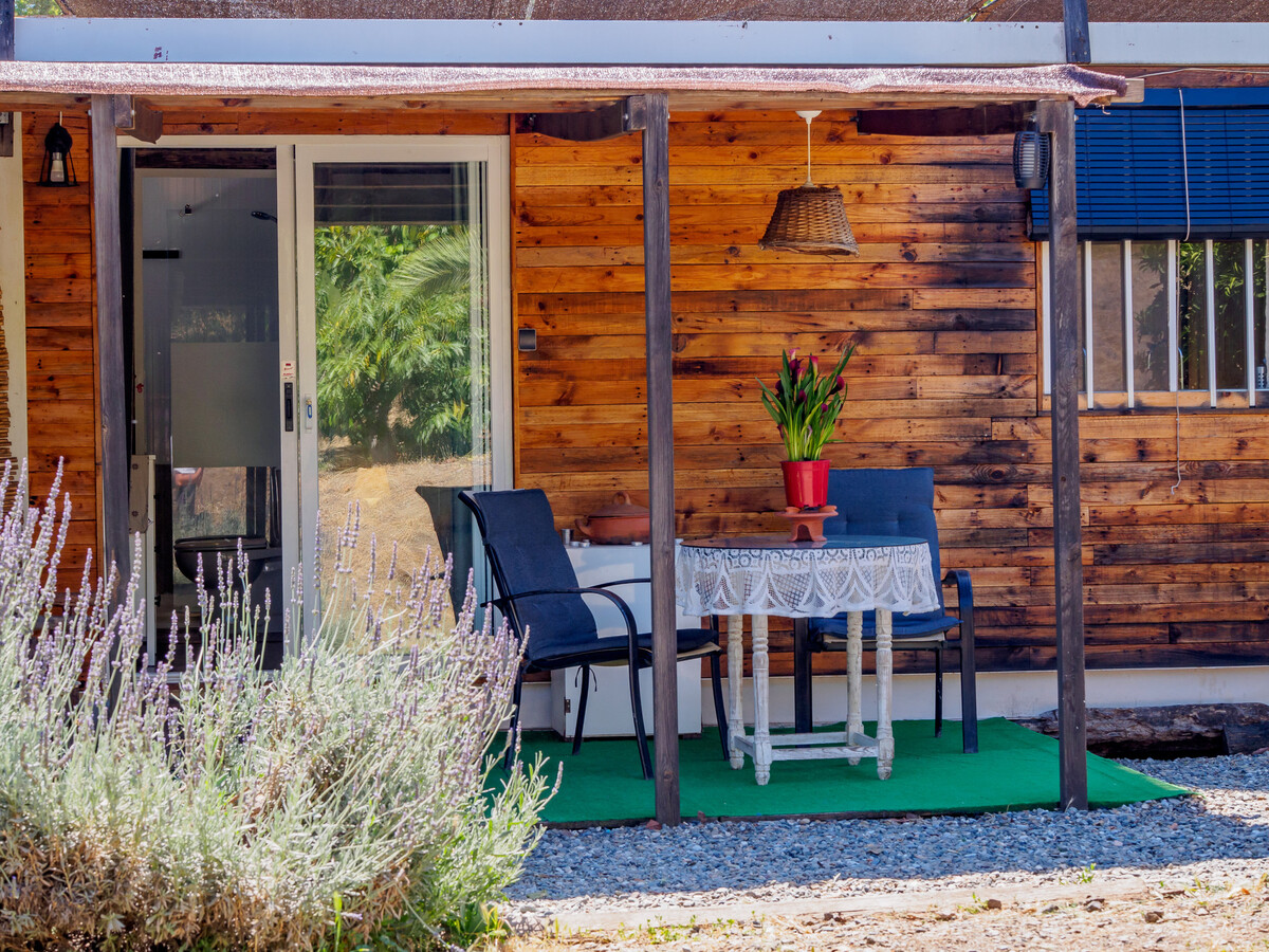 Studio rural climatisé avec piscine à Coín - Photo 11