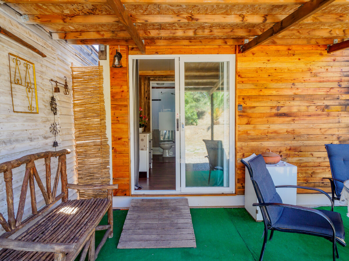 Studio rural climatisé avec piscine à Coín - Photo 14