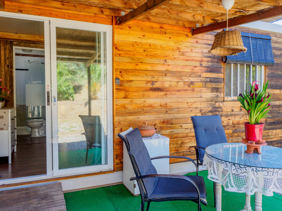 Studio rural climatisé avec piscine à Coín - Photo 15