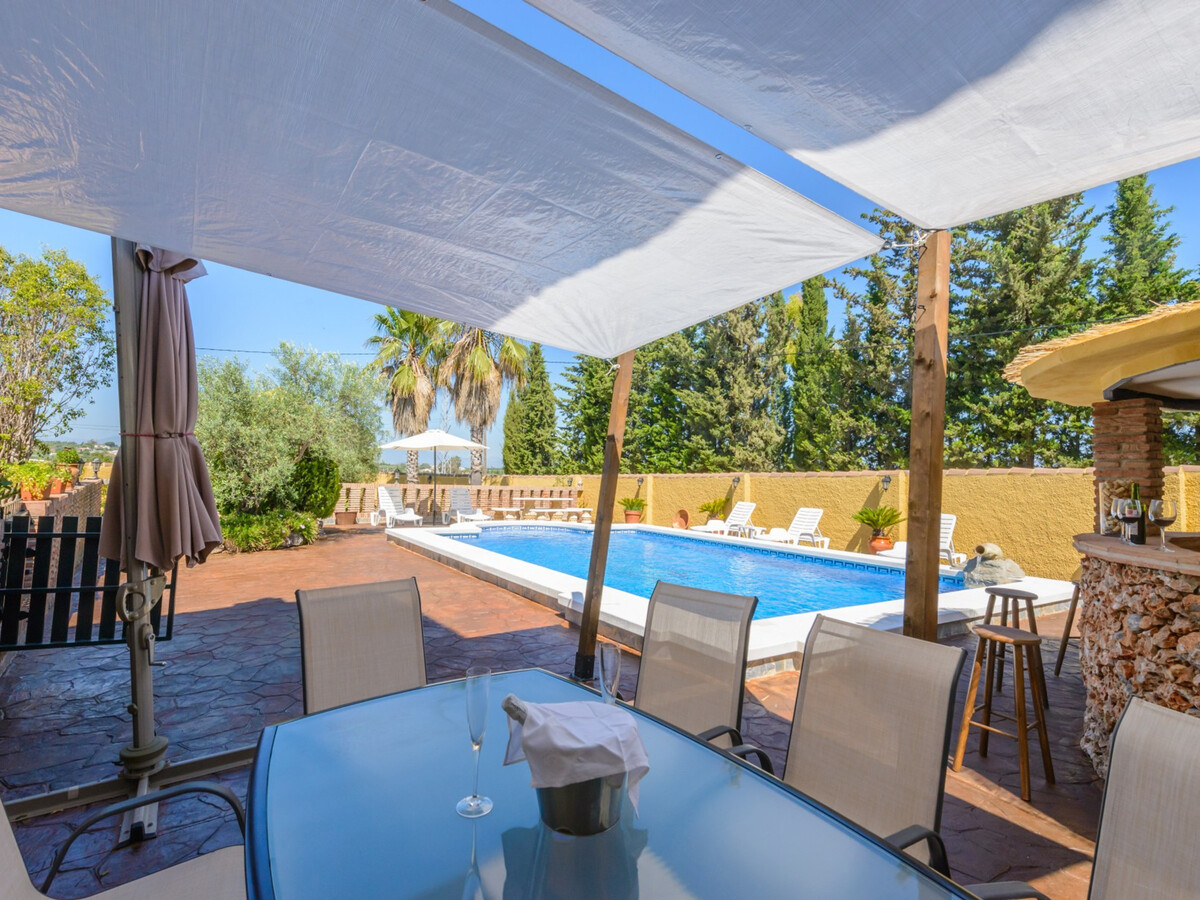 Villa 4 chambres, piscine 9x5m et terrain de jeux à Alhaurín - Photo 14