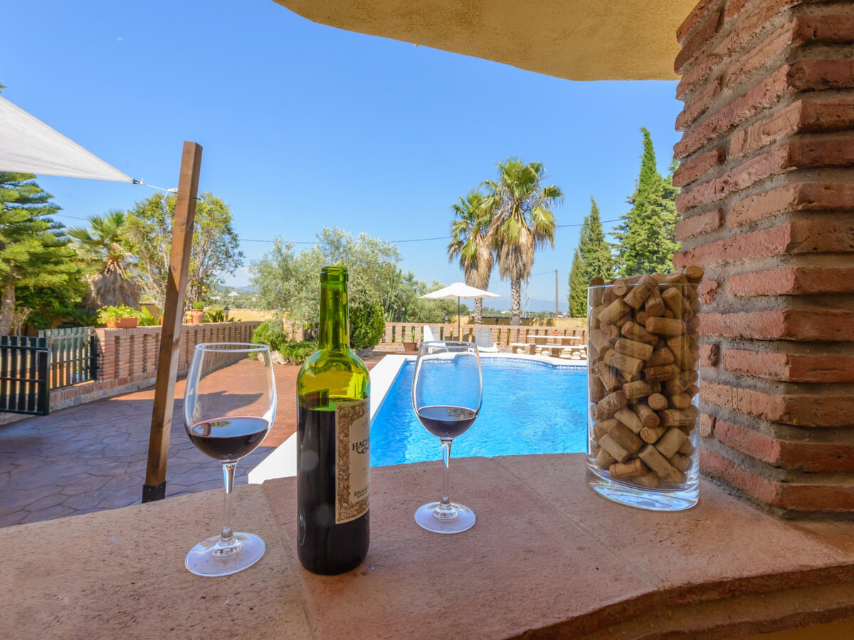 Villa 4 chambres, piscine 9x5m et terrain de jeux à Alhaurín - Photo 20