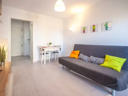 Appartement rénové vue mer à Benalmádena, 4 piscines : photo 16